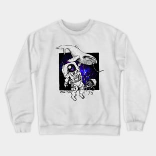 COMFORTABLY NUMB Crewneck Sweatshirt